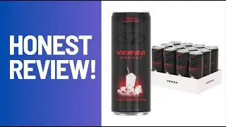 PEScience VERSA Energy, White Cherry Slushie Review