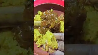 আপুর হাতের স্পেশাল নল্লি দিয়ে ভুনা খিচুড়ি খেলাম 🤤 সাথে শেয়ার করবো সারাদিন এর খাবারের ভ্লগ 😍।