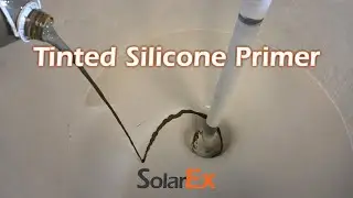 Silicone Roof Coating Primer Explained | Tinting Process of Pidex 400 (Bleed Blocking Primer)