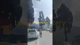 Lava Monastery.. A tour to explore offbeat Kalimpong with KU JHIK JHIK TRAVELS