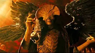 Evil Forces Try to Summon Army From Hell to Conquer Human World |HELLBOY 2 THE GOLDEN ARMY