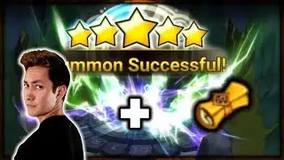 EASIEST NAT 5 SUMMON EVER! | Summoners War