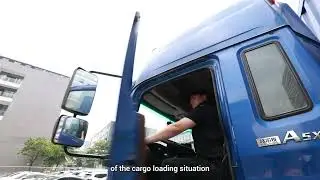 Intelligent Cargo Monitoring Z5