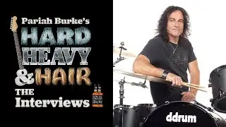 Vinny Appice (Black Sabbath, Dio, Last in Line, Resurrection Kings) Interview on Hard, Heavy & Hair