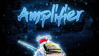AMPLIFIER - Perfect Beat Sync | BGMI Montage | LucidXyt |