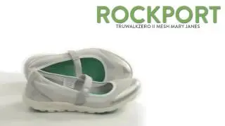 Rockport Truwalk Zero II Mesh Shoes - Mary Janes (For Women)