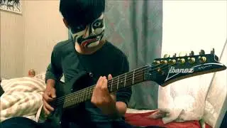 InVisions - Torment guitar cover
