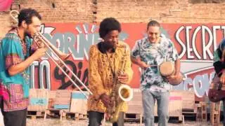 United Vibrations - My Way (Official Music Video)