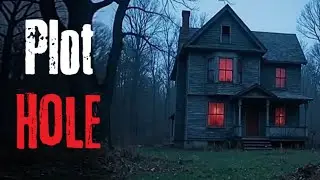 I Investigated a Creepy House and Found Something TERRIFYING | Abandoned Places Horror Stories