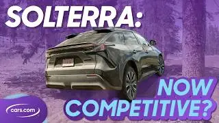 2026 Subaru Solterra Review: Finally Competitive