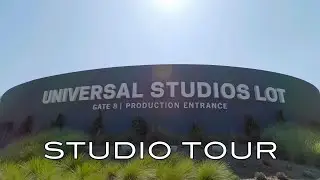 2025 Universal Studios Lot Studio Tour: A Filmmaker&rsquo;s Destination in Universal City, California