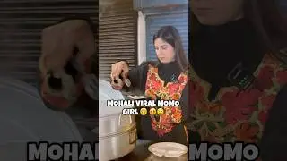 Best street food in mohali #mohali #streetfood #momo #foodie #food #sikh #punjab #mohaliblogger