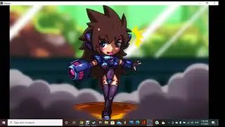 Metagal Steam Gameplay 00