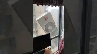 Gajab ka toofan Ac gira