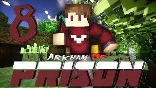 Arkham Op Prison Ep.8 Youtube Rank + Free Donor Rank!!!