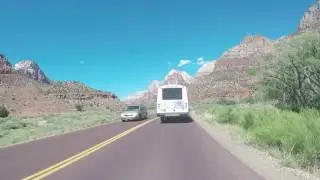 Zion & Bryce Canyon Road Trip