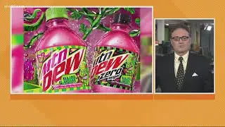 Mountain Dew releases new watermelon flavor | Business Headlines