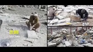Kedarnath Temple Area Redevelopment