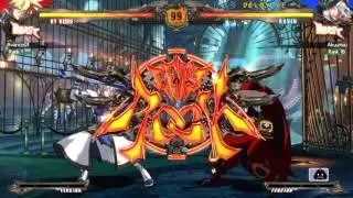 Guilty Gear Xrd -Revelator- Raven Games [7]