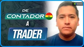 Trader Boliviano ganó 3500 USD en plena crisis con Forex - Testimonio Burs