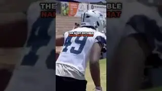 #Cowboys FIRST ROUND OF CUTS For 53-Man Roster! #dallascowboys #attackoncowboys