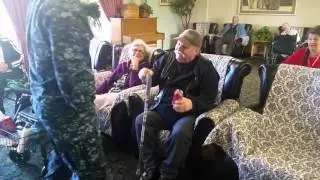 Father and Son Reunited after over 30 YEARS!