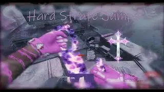 Hard Strafe Jumps Black Ops 1 Zombies
