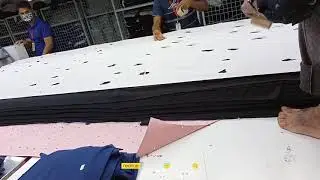 merkar setup cutting fabrics