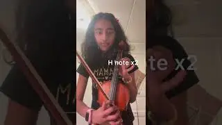 How to Play Clown Dance On Violin