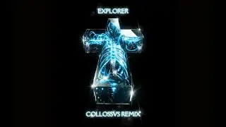 Justice - Explorer (Evolved by COLLOSSVS Remix)