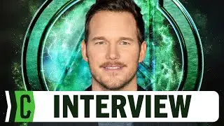 Chris Pratt Talks Terminal List Season 2, Mercy, Star-Lords Return, and Avengers: Doomesday