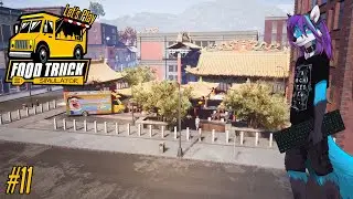 Let's Play Food Truck Simulator 🍟11 - Und dann kam Reis ins Spiel