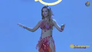 Sofiia Yavtushenko - Professional Drum Solo - Orientalísimo Weekend 2024