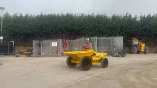 Lister petter dumper