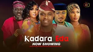 Kadara Eda - Yoruba Movie 2025 Drama Femi Adebayo, Oyindamola Sanni, Mimmy Tea, Kunle Omisore, Itunu