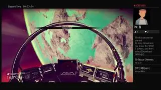 No Man's Sky - Blast from the Past! (version 1.00) #6 (part 1) Discussion Livestream