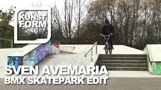 BMX Skatepark Edit - Sven Avemaria - &Uuml;berlingen 11/2016