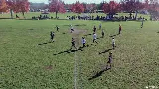 U12 SLO All-Stars vs Paso Robles All-Stars  (2025 Grape Crush)
