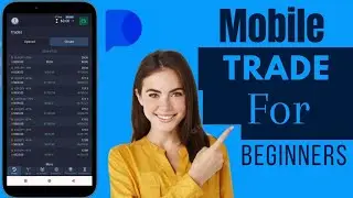 How To Trade On Pocket Option For Beginners On Mobile | Pocket Option Mobile