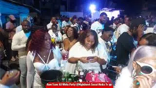 Rum Team New Year Eve All White Party/ #livestream #Dancehall #music #entertainment #party #tvj.
