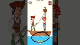 impossible date 2 level 160 save her #attitude #impossibledate #shortvideo #cartoon #viral