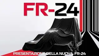 Presentazione FR-24 @ Design Campus Calenzano - 25/5/24