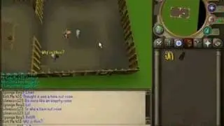 MTV Cribs Runescape Edition