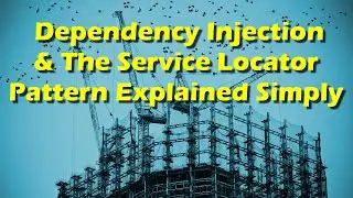 #Android #Kotlin #Java Dependency Injection, Service Locator, Inversion Of Control, Dagger, HILT