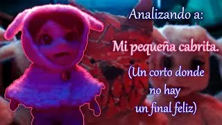Analizando a: Mi peque&ntilde;a cabrita.