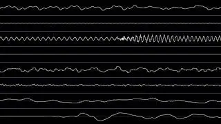 K. Jose - Enemy Forces SNES (Oscilloscope View)