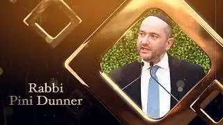 Rabbi Dunner Tribute Video - YINBH Gala Banquet 2021