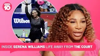 From Tennis Legend 🎾 To Startup Investor 💼 &ndash; Serena Williams&rsquo; New Chapter ✨| Studio 10