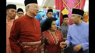Najib dan Rosmah masuk penjara disebabkan kalah PRU14