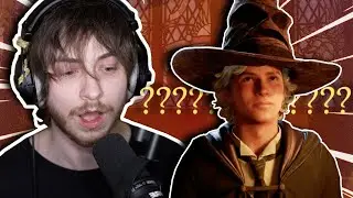 skeptical Non-Harry Potter fan but lets try this.. Hogwarts Legacy